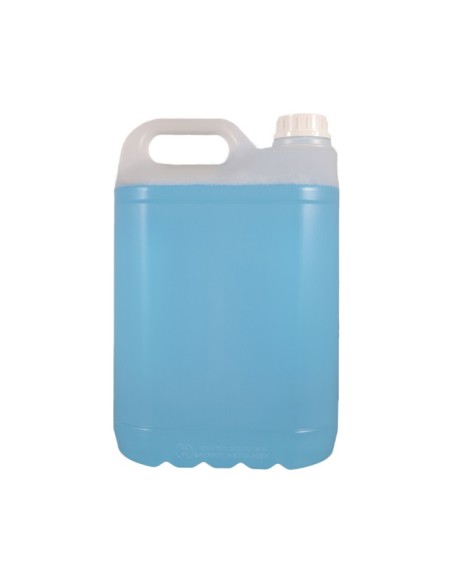 Fregasuelos industrial Ecolabel Eco Terra Mubox 5L