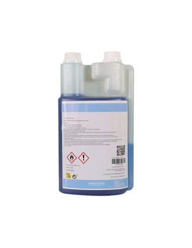 Limpiacristales multiusos concentrado P1 Mubox 1L