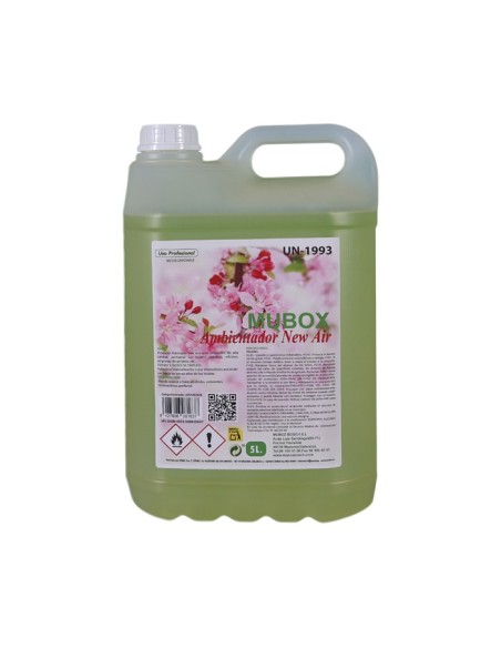 Ambientador Mubox New Air 5L
