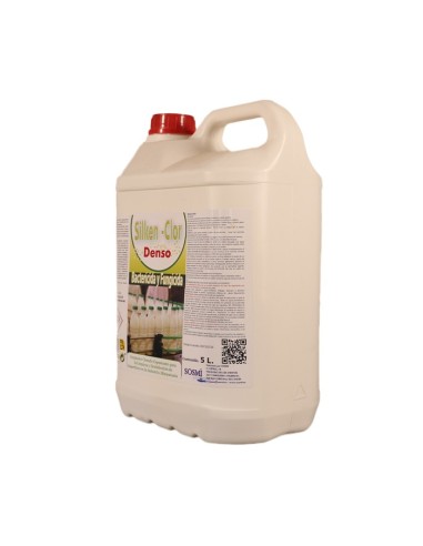 MUBOX Limpiador General clorado 5L