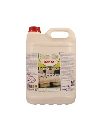 MUBOX Limpiador General clorado 5L