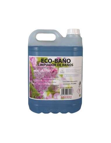 Limpiador WC Eco baño Ecolabel Mubox 5L