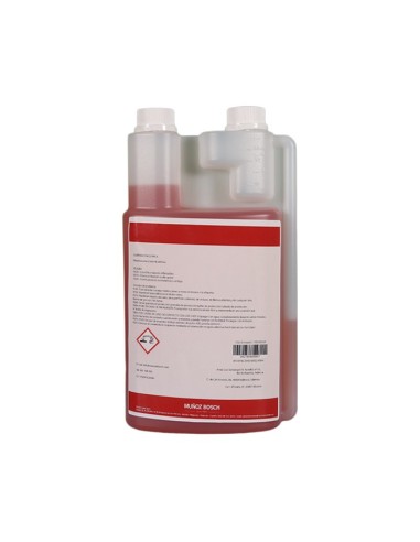 Limpiador baño concentrado P2 Mubox 1L