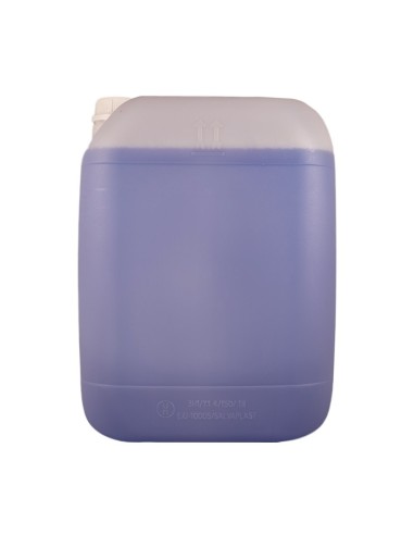 Abrillantador aguas duras económico 20L