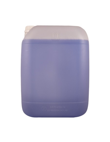 Abrillantador aguas duras económico 20L