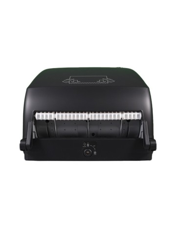 Dispensador autocortante Timeless negro 2