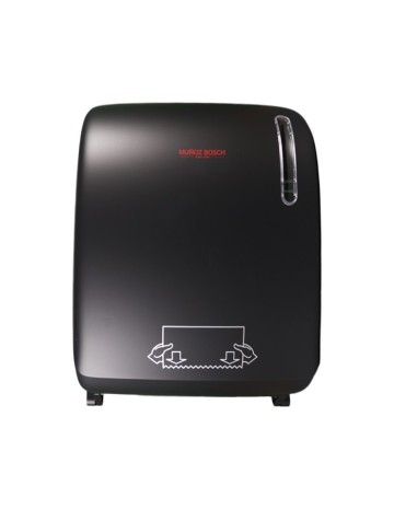 Dispensador autocortante Timeless negro