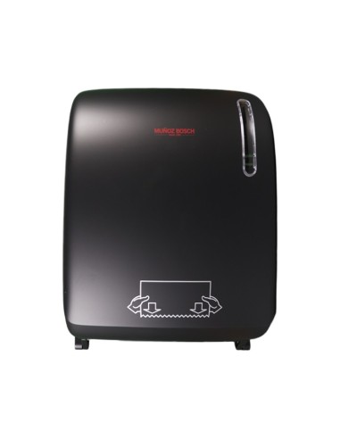 Dispensador autocortante Timeless negro