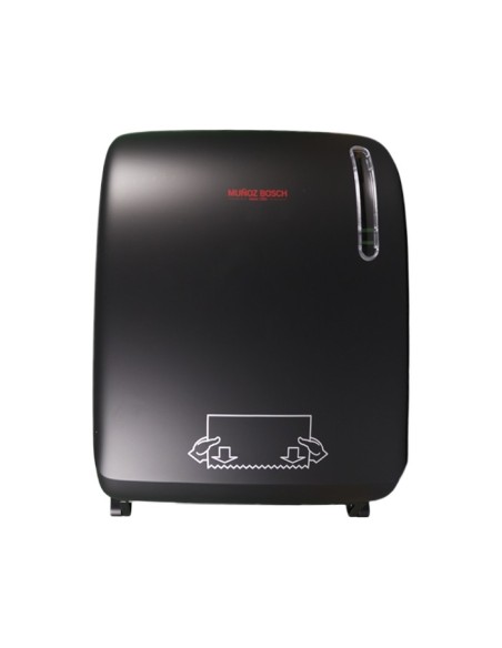 Dispensador autocortante Timeless negro
