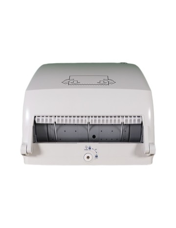 Dispensador autocortante Timeless blanco 2