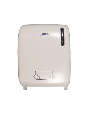 Dispensador autocortante Timeless blanco