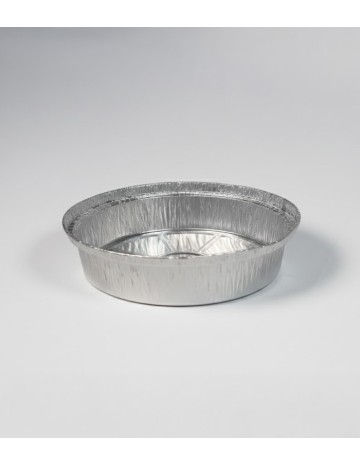 Envase de aluminio redondo (125uds) 2