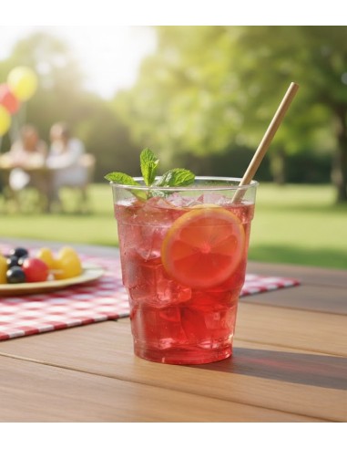 Vaso enfundado PS 200cc inyectado (450Uds)