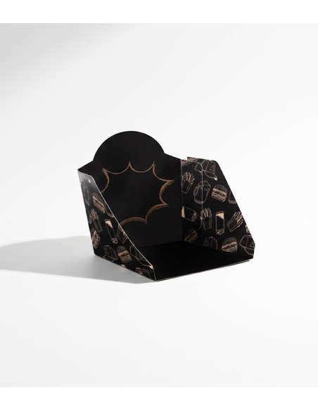 Pala Burger Estándar (500Uds) - Precio unitario: 0,18€