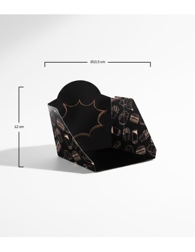 Pala Burger Estándar (500Uds) - Precio unitario: 0,18€