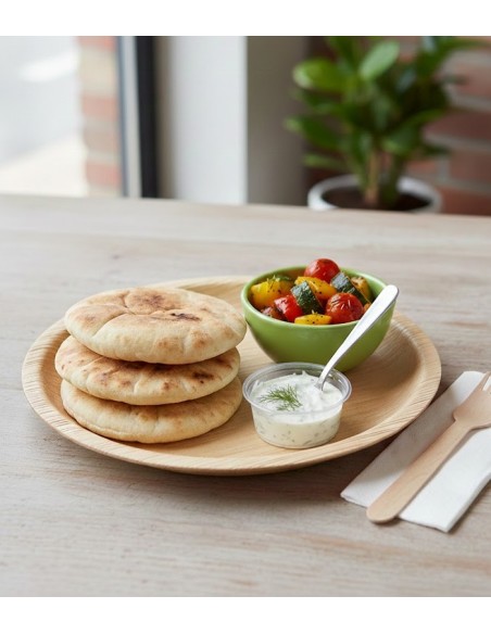 Tarrina Salsas 60ml Transparente (2500uds)