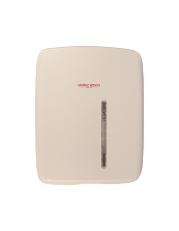 Mubox Dispensador bobina Secamanos Blanco mate Timeless