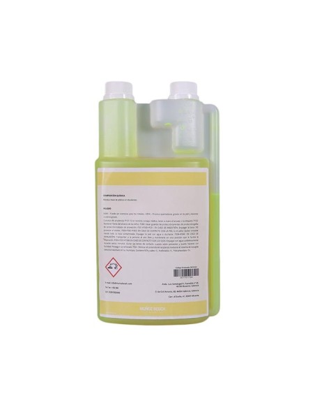 Mubox lavavajillas automático concentrado C6 1L (4Uds)