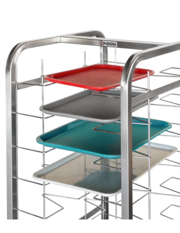 Carro Self-Service 12 Guías 171x66cm - Pujadas 2