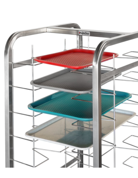 Carro Self-Service 12 Guías 171x66cm - Pujadas