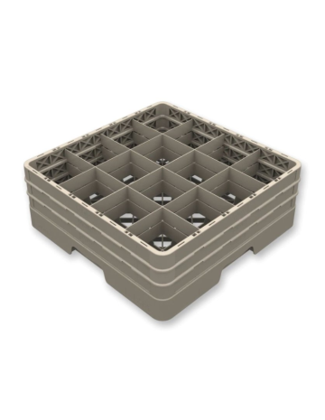 Cesta Flap Rack 16 Compartimentos 50x50cm - Pujadas