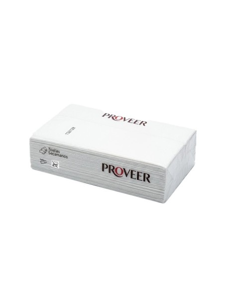 Toalla secamanos celulosa 100% (20x200Uds)