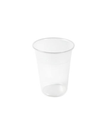 Vaso PP transparente Flexi - 10 oz 330cc (1000Uds)