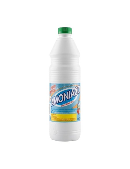 Amoniaco normal 1L (12Uds)