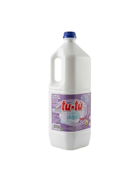 Lejía lavadora 2L (8Uds)