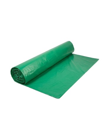 Bolsa de basura verde 85x100 G.110 (400 bolsas)