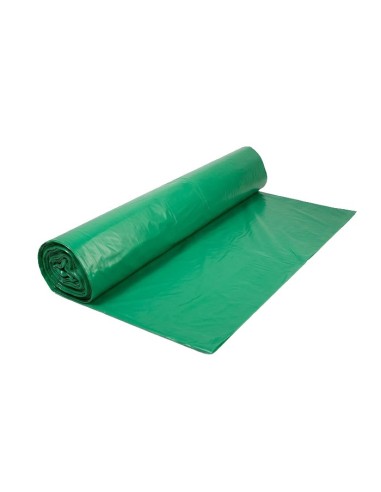 Bolsa de basura verde 85x100 G.110 (400 bolsas)