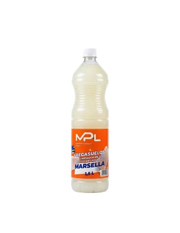 MUBOX fregasuelos perfumado marsella 1,5L