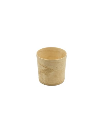 Mini vaso madera (100uds) 2
