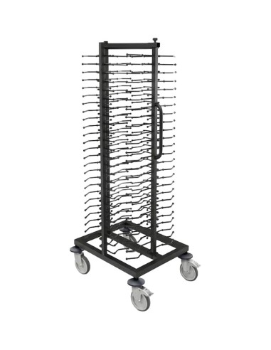 Carro para Platos 58x71x177,5cm - Pujadas