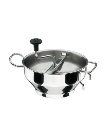 Pasapuré profesional 2 Discos con asa Ø26cm 5L LACOR