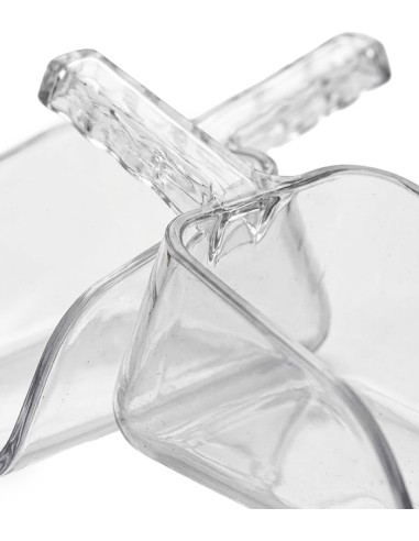 Librador cocina policarbonato 90cl LACOR