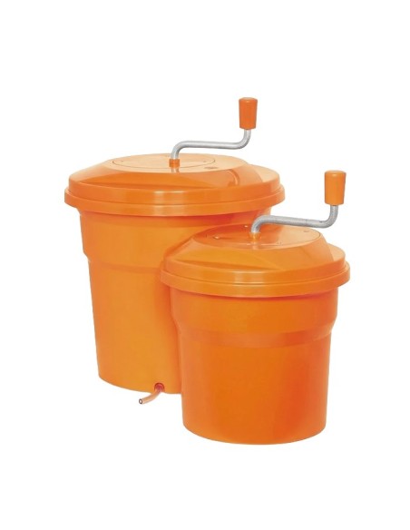 Centrifugadora de verduras / Escurreverduras manual LACOR