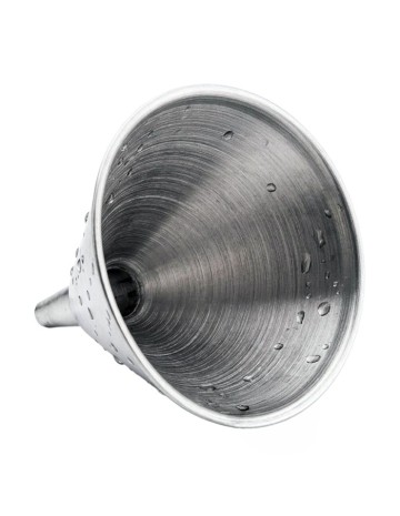 Embudo acero inox de Lacor 2