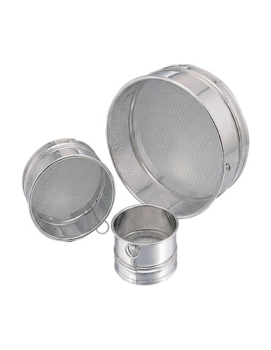 Cedazo inox Ø30cm - Pujadas