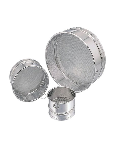 Cedazo inox Ø30cm - Pujadas