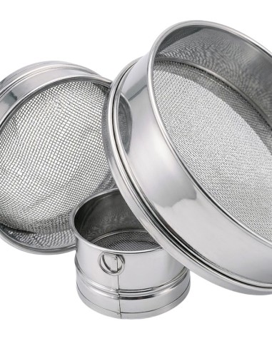 Cedazo inox Ø30cm - Pujadas