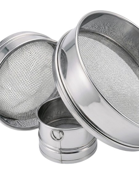 Cedazo inox Ø30cm - Pujadas