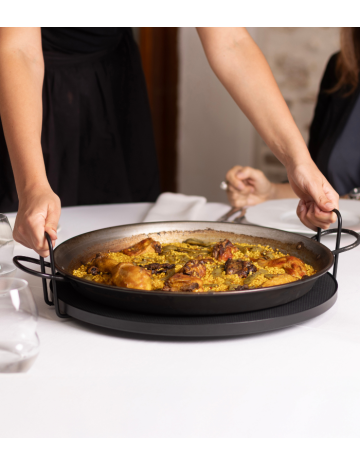 Bandeja para Servicio de Paellas - Elegance 2