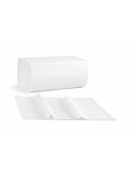 Mubox Toalla secamanos celulosa 100% (20x200Uds)