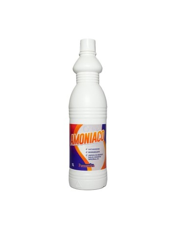 Amoniaco normal 1L (15Uds)