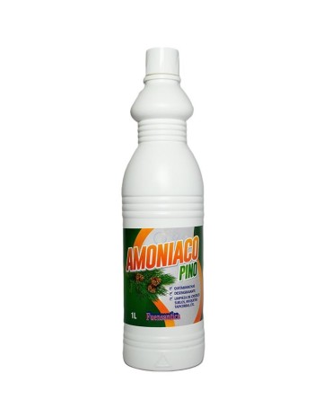 Amoniaco perfumado 1L (15Uds)