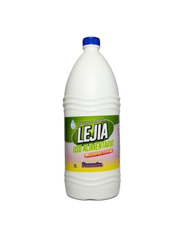 Lejía uso alimentario 2L (6Uds)