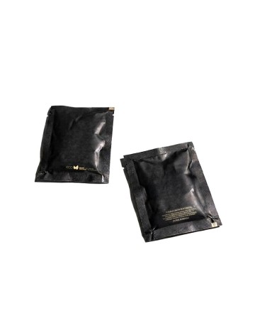 Toallita Limón BIO 6x8cm - Black Collection (1600Uds)