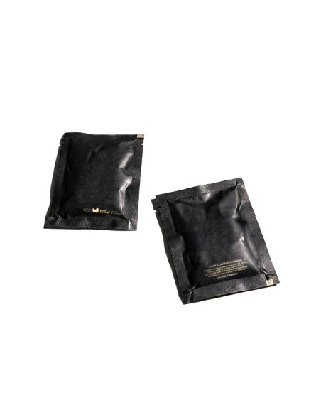 Toallita Limón BIO 6x8cm - Black Collection (1600Uds)