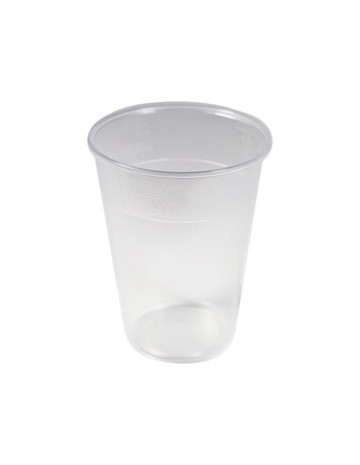 Vaso Plástico PP Transparente Flex 330ml (1000Uds)